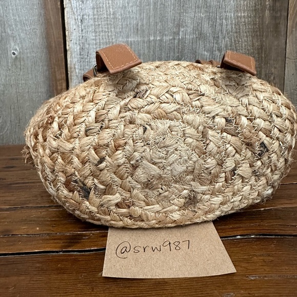 XIX Palms The Shore Break Picnic Cooler Bag Beachly Exclusive in Jute - Picture 6 of 15